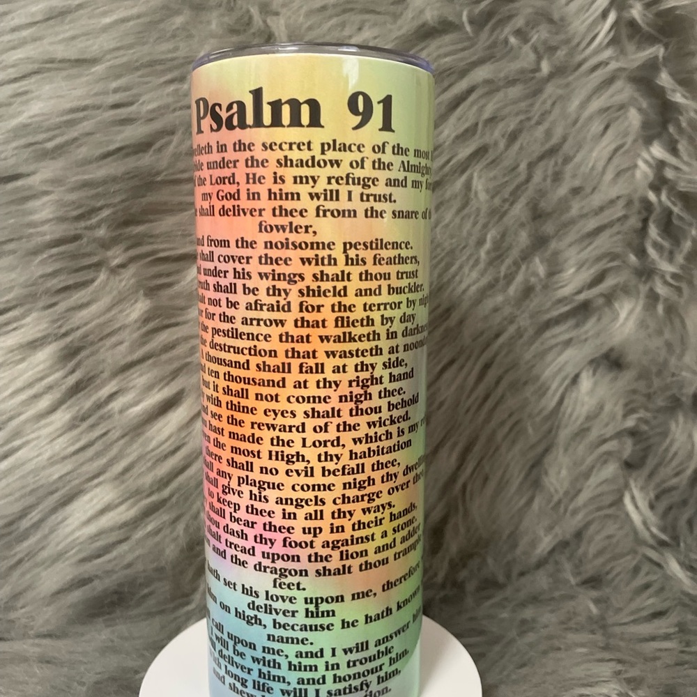 Personalized tumblers